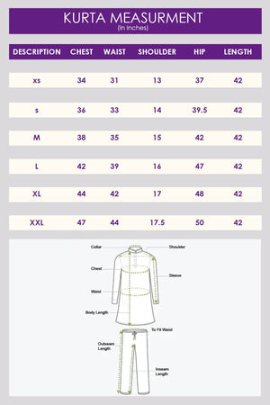 Peacock Printed Pin Tuck Women's Kurta - Yellow