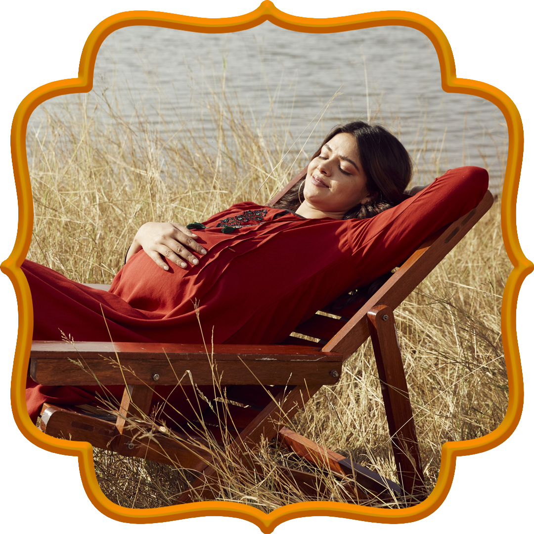 Young Mother