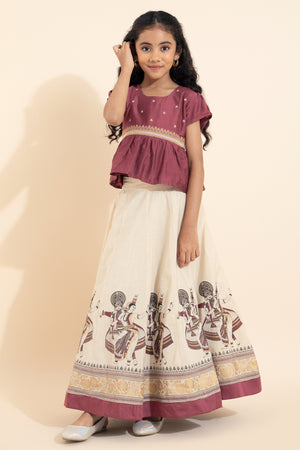 Skirt and Top Set traditional