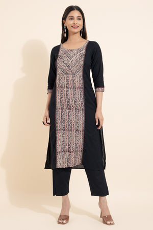  Kalamkari Kurta for Women