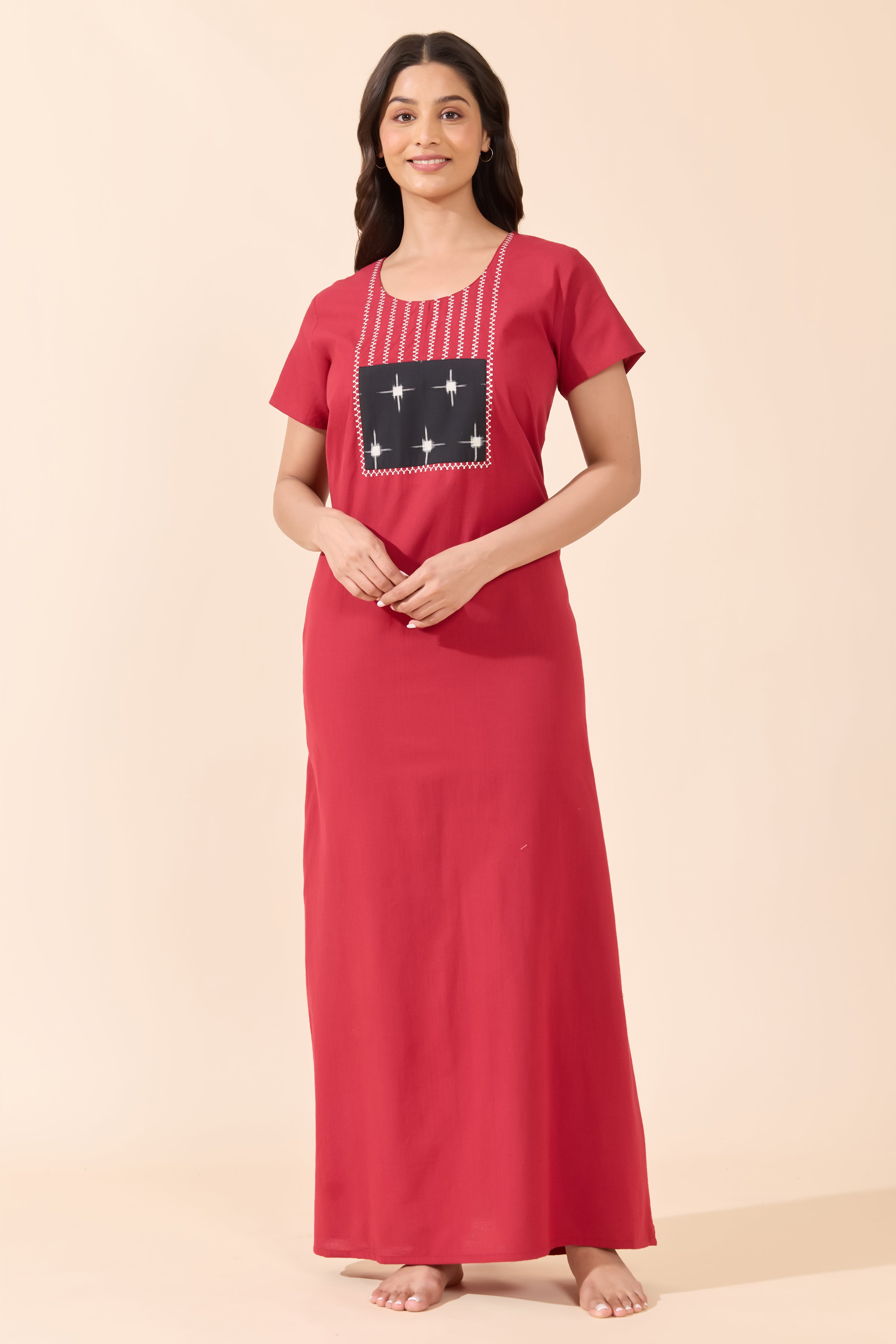 cotton night dress online Women's Cotton Nightgowns & Nightshirts