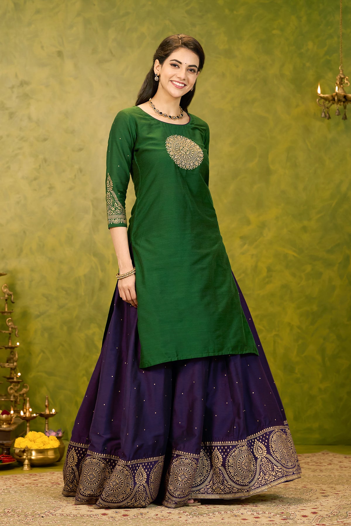 Buy Women Skirt and Top Skirt and Top Set Online in India Maybell Womens Fashion